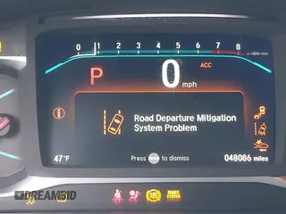 2022 Honda Pilot EX-L with VIN 5FNYF6H5XNB016493, listed as a IAAI auction lot 41579615 with 48,086 mi miles. Bid and sale history available at carsss.com. Image 16.