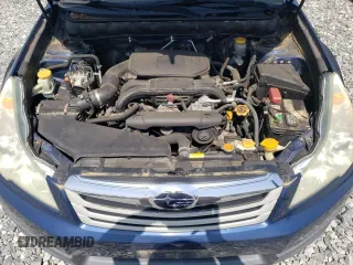2011 Subaru Outback 2.5i z VIN 4S4BRBAC5B3312394, wystawiony jako Copart lot #56474155 z przebiegiem 67 711 mil mil oraz Czysty tytuł • Clean title. Historia ofert i sprzedaży dostępna na DreamBid. Obrazek 12.