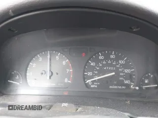 1995 Subaru Impreza with VIN JF1GF6558SH814122, listed as a IAAI auction lot 41787655 with 247,202 mi miles and . Bid and sale history available at DreamBid. Image 7.