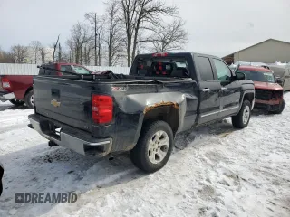 2014 Chevrolet Silverado 1500 LTZ with VIN 1GCVKSECXEZ237970, listed as a Copart auction lot 47239065 with 147,896 mi miles and Salvage Title. Bid and sale history available at DreamBid. Image 3.