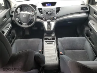 2014 Honda CR-V LX with VIN 2HKRM3H39EH505279, listed as a Copart auction lot 47621565 with 204,554 mi miles and Salvage Title. Bid and sale history available at carsss.com. Image 8.