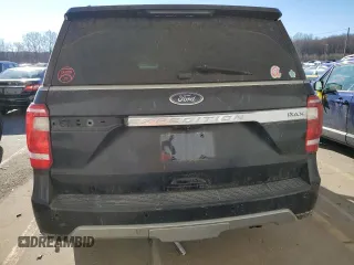 2021 Ford Expedition Max XLT z VIN 1FMJK1HT2MEA57209, wystawiony jako Copart lot #45003905 z przebiegiem 51 233 mil mil oraz Czysty tytuł • Clean title. Historia ofert i sprzedaży dostępna na DreamBid. Obrazek 6.