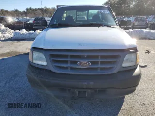 2001 Ford F-150 XL z VIN 1FTZF17241NB28460, wystawiony jako Copart lot #45940015 z przebiegiem Nie podano mil oraz Szkoda całkowita • Salvage title. Historia ofert i sprzedaży dostępna na DreamBid. Obrazek 5.