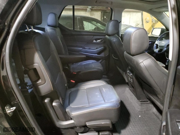2019 Chevrolet Traverse Premier with VIN 1GNEVKKW4KJ301458, listed as a Copart auction lot 88763695 with 65,493 mi miles and Salvage Title. Bid and sale history available at carsss.com. Image 11.
