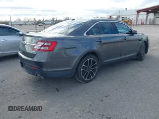 2019 Ford Taurus SEL with VIN 1FAHP2E87KG105434, listed as a IAAI auction lot 41365944 with 54,650 mi miles and . Bid and sale history available at carsss.com. Image 4.