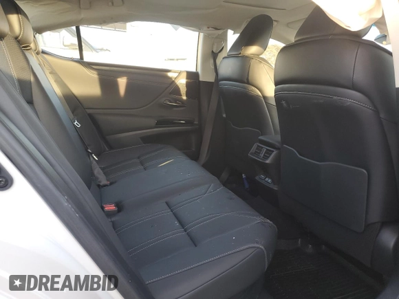 2024 Lexus ES 300h Luxury с VIN 58AEA1C18RU038373, выставлен на аукционе Copart как лот 43437385 с пробегом Не указан миль и Списание • Salvage title. История ставок и продаж доступна на DreamBid. Изображение 10.