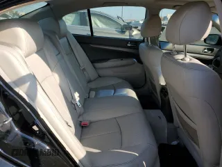 2012 Infiniti G25 Sedan Journey with VIN JN1DV6AP4CM701058, listed as a Copart auction lot 82007864 with 130,723 mi miles and Salvage Title. Bid and sale history available at carsss.com. Image 10.