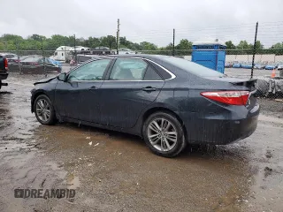 2015 Toyota Camry XLE z VIN 4T1BF1FK6FU886554, wystawiony jako Copart lot #56779225 z przebiegiem 175 713 mil mil oraz Czysty tytuł • Clean title. Historia ofert i sprzedaży dostępna na DreamBid. Obrazek 2.