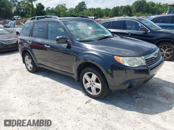 2009 Subaru Forester X Limited z VIN JF2SH64689H710931, wystawiony jako IAAI lot #42469938 z przebiegiem 145 726 mil mil oraz . Historia ofert i sprzedaży dostępna na DreamBid. Obrazek 1.