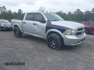 2016 Ram 1500 Big Horn с VIN 1C6RR7LT8GS313296, выставлен на аукционе IAAI как лот 40758622 с пробегом 197 084 миль миль и . История ставок и продаж доступна на DreamBid. Изображение 1.