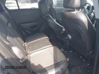 2021 Chevrolet Trax LT with VIN KL7CJLSB7MB325696, listed as a IAAI auction lot 42244114 with Not provided miles and . Bid and sale history available at DreamBid. Image 8.