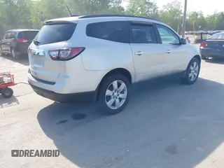 2016 Chevrolet Traverse LT z VIN 1GNKVGKD9GJ181209, wystawiony jako IAAI lot #42375172 z przebiegiem Nie podano mil oraz . Historia ofert i sprzedaży dostępna na DreamBid. Obrazek 4.