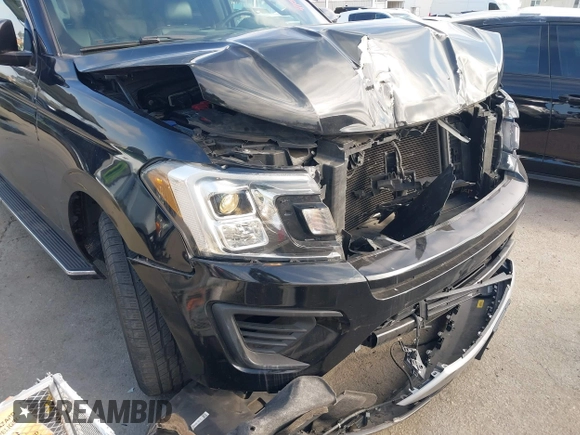 2019 Ford Expedition XLT with VIN 1FMJU1HT1KEA35158, listed as a IAAI auction lot 41538993 with 40,045 mi miles and . Bid and sale history available at DreamBid. Image 17.