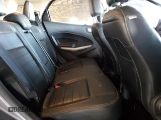 2018 Ford EcoSport Titanium z VIN MAJ3P1VE3JC214702, wystawiony jako Copart lot #53790815 z przebiegiem 105 504 mil mil oraz Szkoda całkowita • Salvage title. Historia ofert i sprzedaży dostępna na DreamBid. Obrazek 10.