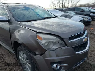 2010 Chevrolet Equinox LT w/2LT with VIN 2CNFLPEY8A6363983, listed as a IAAI auction lot 41781282 with 229,762 mi miles. Bid and sale history available at carsss.com. Image 6.
