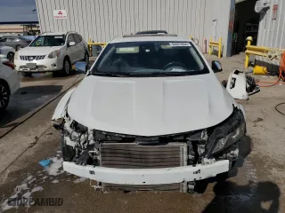 2015 Chevrolet Impala LTZ with VIN 1G1165S32FU136468, listed as a Copart auction lot 85022654 with 137,987 mi miles and Salvage Title. Bid and sale history available at carsss.com. Image 5.