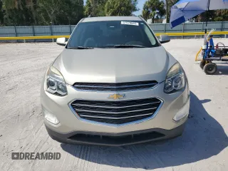 2016 Chevrolet Equinox LT z VIN 2GNALCEK2G1123733, wystawiony jako Copart lot #57570065 z przebiegiem Nie podano mil oraz Czysty tytuł • Clean title. Historia ofert i sprzedaży dostępna na DreamBid. Obrazek 5.