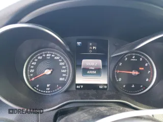 2018 Mercedes-Benz C 300 с VIN WDDWJ4KB1JF696708, выставлен на аукционе Copart как лот 43936955 с пробегом 63 336 миль миль и Списание • Salvage title. История ставок и продаж доступна на DreamBid. Изображение 9.