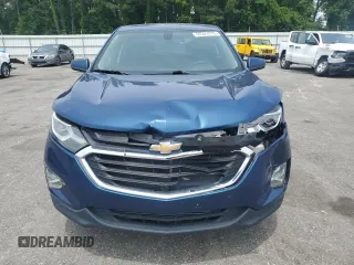 2019 Chevrolet Equinox LT z VIN 2GNAXUEV4K6113365, wystawiony jako Copart lot #57221775 z przebiegiem 136 458 mil mil oraz Szkoda całkowita • Salvage title. Historia ofert i sprzedaży dostępna na DreamBid. Obrazek 5.
