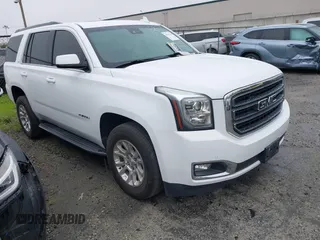 2020 GMC Yukon SLT z VIN 1GKS1BKC1LR269864, wystawiony jako IAAI lot #41436239 z przebiegiem 74 138 mil mil oraz . Historia ofert i sprzedaży dostępna na DreamBid. Obrazek 1.