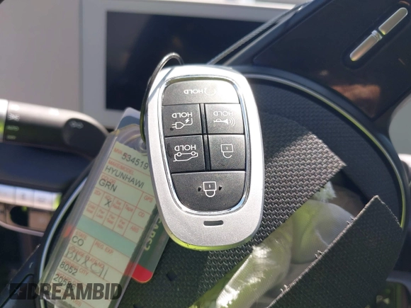 2023 Hyundai Ioniq 5 SEL with VIN KM8KNDAF2PU217648, listed as a IAAI auction lot 42687579 with 15,226 mi miles and . Bid and sale history available at DreamBid. Image 11.