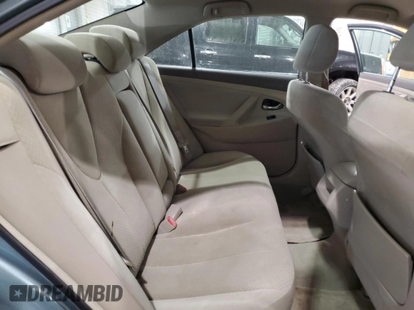 2009 Toyota Camry with VIN 4T4BE46K69R070555, listed as a Copart auction lot 53450645 with 237,766 mi miles and Salvage Title. Bid and sale history available at carsss.com. Image 10.