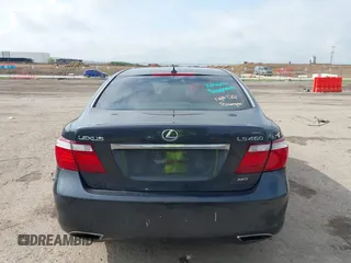 2009 Lexus LS 460 с VIN JTHCL46F095001574, выставлен на аукционе IAAI как лот 42115283 с пробегом 123 944 миль миль и . История ставок и продаж доступна на DreamBid. Изображение 16.