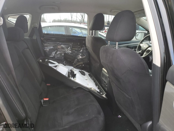 2018 Nissan Murano S with VIN 5N1AZ2MH6JN169154, listed as a Copart auction lot 45168725 with 65,244 mi miles and Non Repairable. Bid and sale history available at carsss.com. Image 11.