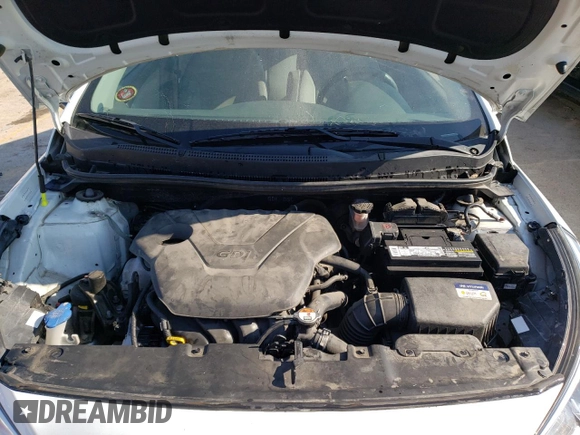 2017 Hyundai Accent SE with VIN KMHCT4AE1HU340568, listed as a Copart auction lot 60994693 with 61,941 mi miles. Bid and sale history available at carsss.com. Image 11.