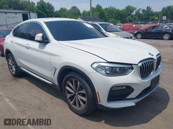 2019 BMW X4 xDrive30i с VIN 5UXUJ3C56KLG57413, выставлен на аукционе IAAI как лот 42473121 с пробегом 113 051 миль миль и . История ставок и продаж доступна на DreamBid. Изображение 1.