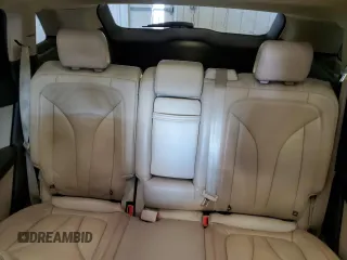 2016 Lincoln MKX Reserve with VIN 2LMTJ8LR9GBL43921, listed as a Copart auction lot 50354415 with 109,234 mi miles and Clean Title. Bid and sale history available at DreamBid. Image 10.