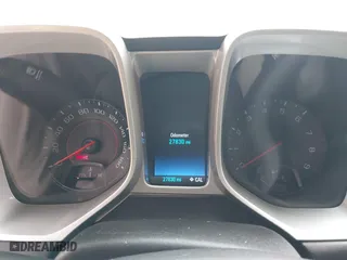 2015 Chevrolet Camaro SS with VIN 2G1FJ1EW6F9297521, listed as a IAAI auction lot 41321710 with 27,830 mi miles. Bid and sale history available at carsss.com. Image 7.