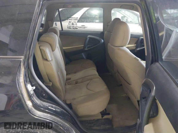 2009 Toyota RAV4 with VIN JTMZF33V89D015348, listed as a IAAI auction lot 42259880 with 263,509 mi miles and . Bid and sale history available at DreamBid. Image 8.