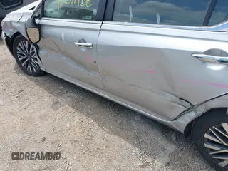 2024 Nissan Altima SV z VIN 1N4BL4DV9RN376831, wystawiony jako IAAI lot #42267436 z przebiegiem 24 996 mil mil oraz . Historia ofert i sprzedaży dostępna na DreamBid. Obrazek 16.