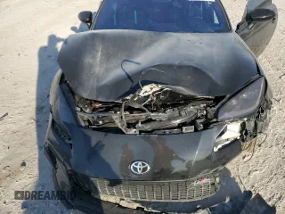 2022 Toyota GR86 Premium with VIN JF1ZNBE14N9755196, listed as a Copart auction lot 47126475 with 21,666 mi miles and Salvage Title. Bid and sale history available at carsss.com. Image 13.