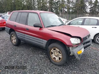 1998 Toyota RAV4 with VIN JT3HP10V6W7097659, listed as a IAAI auction lot 41859318 with 283,456 mi miles and . Bid and sale history available at DreamBid. Image 1.