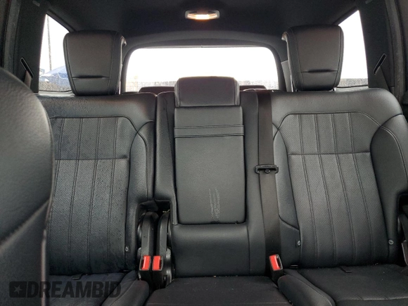 2019 Mercedes-Benz GLS 450 with VIN 4JGDF6EEXKB233975, listed as a Copart auction lot 44364814 with 109,306 mi miles and . Bid and sale history available at DreamBid. Image 10.