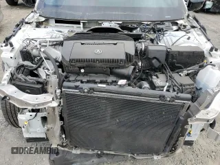 2023 Acura MDX w/A-Spec Package с VIN 5J8YE1H09PL001351, выставлен на аукционе Copart как лот 53313525 с пробегом 42 130 миль миль и Списание • Salvage title. История ставок и продаж доступна на DreamBid. Изображение 11.