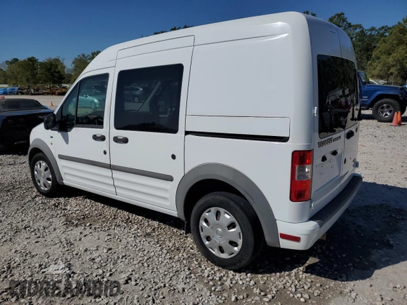 2013 Ford Transit Connect XLT с VIN NM0LS6BN9DT137250, выставлен на аукционе Copart как лот 48731015 с пробегом 131 522 миль миль и Списание • Salvage title. История ставок и продаж доступна на DreamBid. Изображение 2.