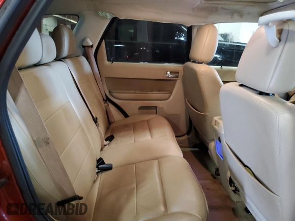 2012 Ford Escape Limited with VIN 1FMCU9EG5CKB74873, listed as a Copart auction lot 59742585 with 126,889 mi miles and Clean title. Bid and sale history available at DreamBid. Image 11.