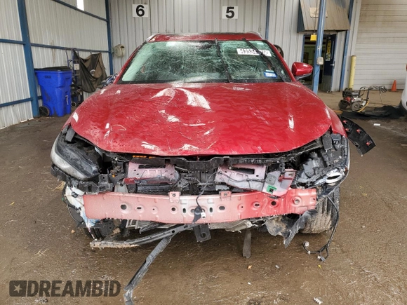 2023 Mazda CX-30 S Premium with VIN 3MVDMBDM0PM527234, listed as a Copart auction lot 43534975 with 77,240 mi miles and Non Repairable. Bid and sale history available at DreamBid. Image 5.