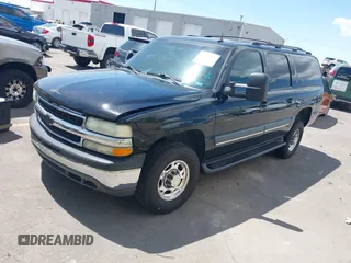 2003 Chevrolet Suburban LT z VIN 3GNGC26G83G210035, wystawiony jako IAAI lot #42084859 z przebiegiem 145 919 mil mil oraz . Historia ofert i sprzedaży dostępna na DreamBid. Obrazek 17.