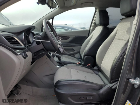 2016 Buick Encore with VIN KL4CJASB2GB689403, listed as a Copart auction lot 44308915 with 78,661 mi miles and Salvage Title. Bid and sale history available at carsss.com. Image 7.
