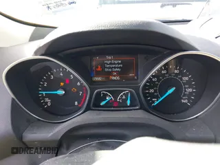 2017 Ford Escape SE with VIN 1FMCU0GDXHUD65232, listed as a IAAI auction lot 41721026 with 79,582 mi miles. Bid and sale history available at carsss.com. Image 7.