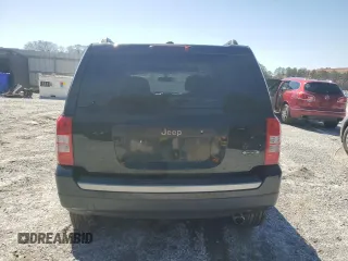 2016 Jeep Patriot Sport SE z VIN 1C4NJPBA3GD677189, wystawiony jako Copart lot #48079425 z przebiegiem 143 217 mil mil oraz Nie do naprawy • Non repairable. Historia ofert i sprzedaży dostępna na DreamBid. Obrazek 6.