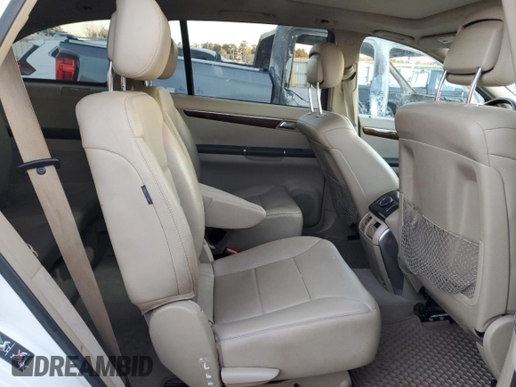 2012 Mercedes-Benz R 350 с VIN 4JGCB5HE1CA142811, выставлен на аукционе Copart как лот 82149634 с пробегом 187 770 миль миль и Списание • Salvage title. История ставок и продаж доступна на DreamBid. Изображение 10.