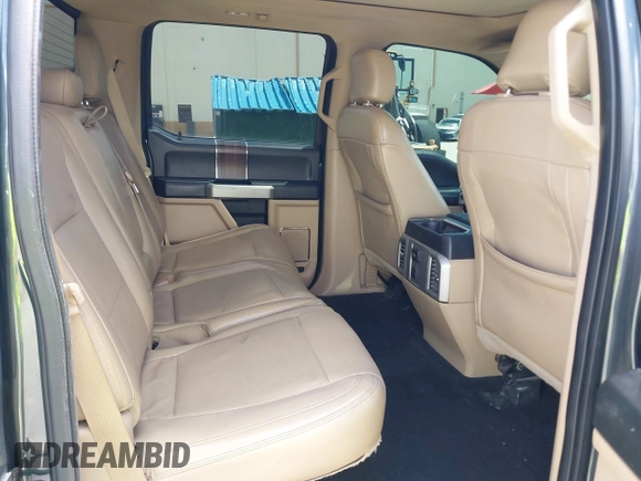 2015 Ford F-150 XL with VIN 1FTEW1CG0FFA02016, listed as a IAAI auction lot 42790613 with 145,312 mi miles and . Bid and sale history available at DreamBid. Image 8.