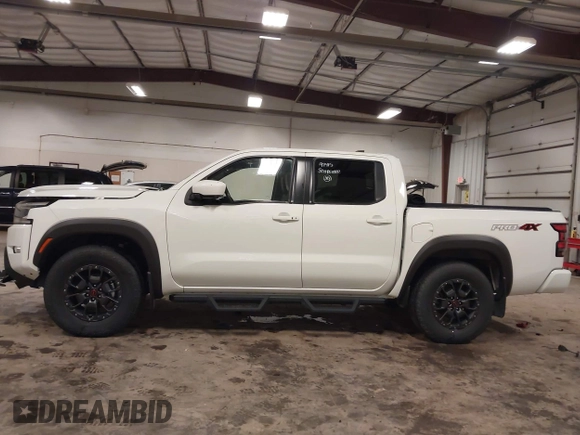 2022 Nissan Frontier SV с VIN 1N6ED1EK2NN658520, выставлен на аукционе IAAI как лот 42635603 с пробегом 45 256 миль миль и . История ставок и продаж доступна на DreamBid. Изображение 15.