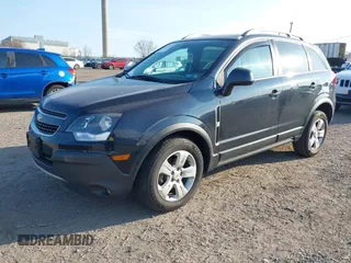 2015 Chevrolet Captiva Sport LS with VIN 3GNAL2EK5FS504411, listed as a IAAI auction lot 41718728 with 72,474 mi miles. Bid and sale history available at carsss.com. Image 2.