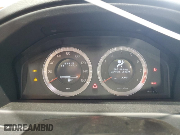 2010 Volvo XC70 3.2L z VIN YV4960BZ8A1076639, wystawiony jako Copart lot #53463035 z przebiegiem 51 812 mil mil oraz Szkoda całkowita • Salvage title. Historia ofert i sprzedaży dostępna na DreamBid. Obrazek 9.